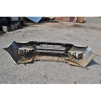 Προφυλακτήρας Εμπρός Isuzu D-Max 4X2 2020-2023