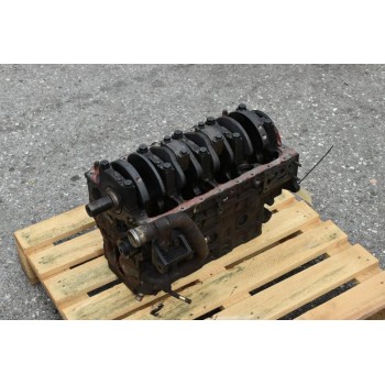 Κορμός (Μπλόκ) Μηχανής Isuzu Campo 3.1 Turbo Diesel 4JG2 1990-2001 Γεμάτος