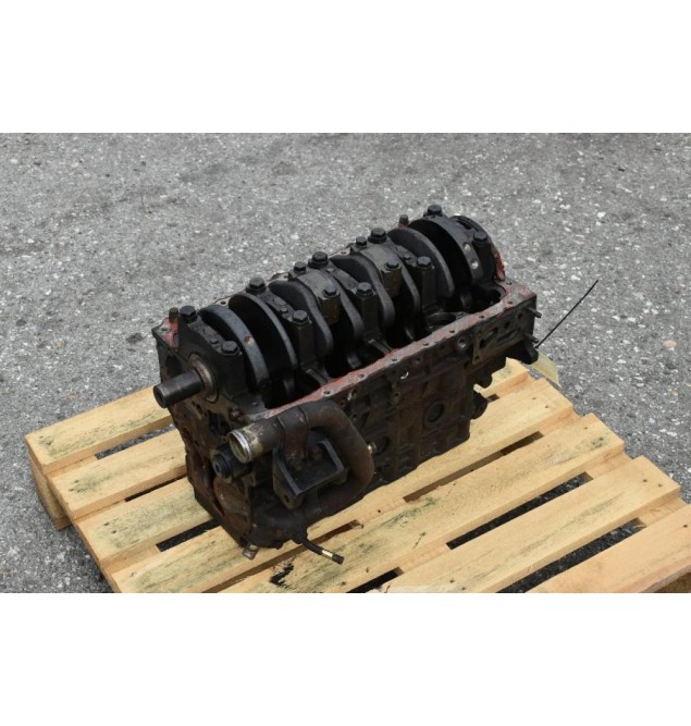 Κορμός (Μπλόκ) Μηχανής Isuzu Campo 3.1 Turbo Diesel 4JG2 1990-2001 Γεμάτος