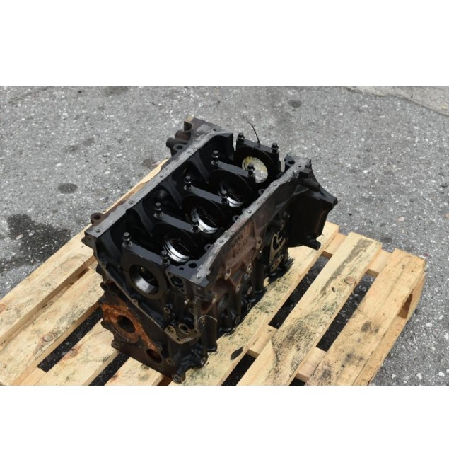 Κορμός - Μπλόκ Κινητήρα Nissan Navara YD25 D22 2001-2005 (Άδειος Χωρίς Φάγωμα)