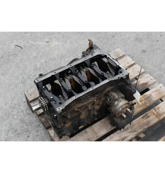 Κορμός - Μπλόκ Κινητήρα Nissan Navara YD25 D22 2001-2005 (Γεμάτος+Στρόφαλο)