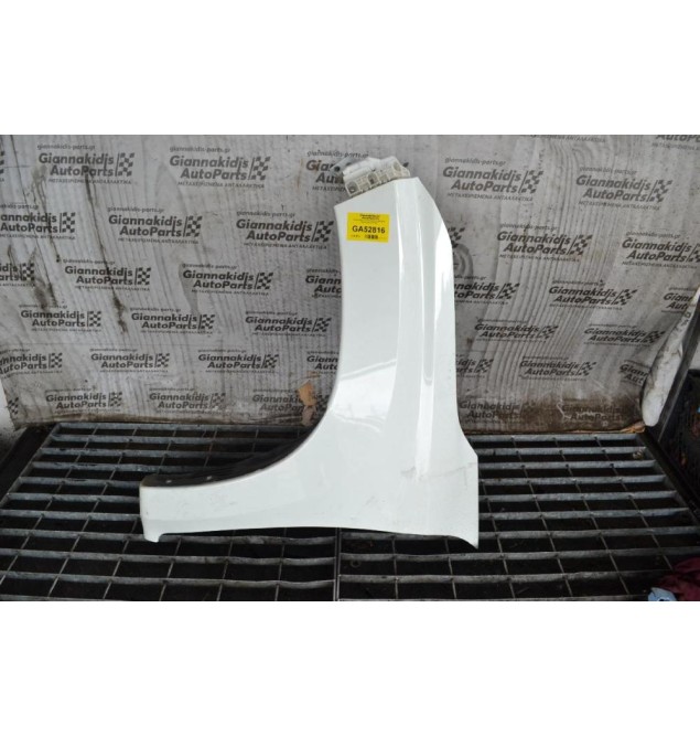 Φτερό Αριστερό Mitsubishi L200 4X4 2019-2023 TRITON