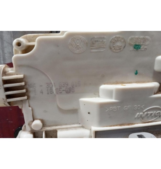 Κλειδαριά Πισω Αριστερα Volkswagen Passat 2005-2011 8 pins 3C4639015A