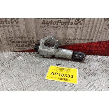 Κλειδαριά ΜιζαςΜε Κλειδι Nissan Almera N16 2000-2005 6 pins