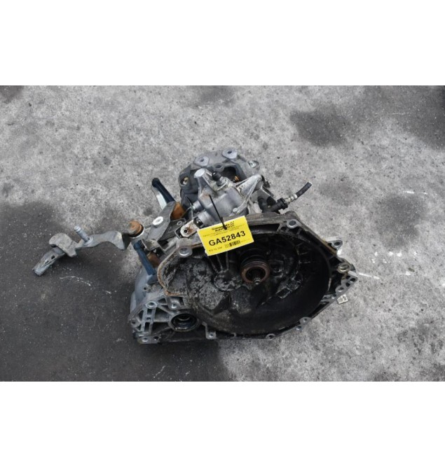 Κιβώτιο Ταχυτήτων / Σασμάν Opel Corsa C / D 1.4 90PS Z14XEP 2002-2010