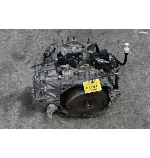 Αυτόματο Σασμάν 4X2 Mitsubishi Outlander / ASX 2.4 168PS Mivec 4J12 2012-2017 (22 pins)