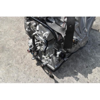 Αυτόματο Σασμάν 4X2 Mitsubishi Outlander / ASX 2.4 168PS Mivec 4J12 2012-2017 (22 pins)