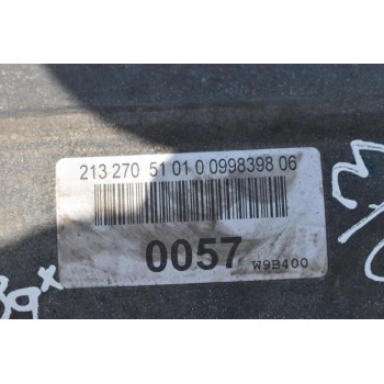 Αυτόματο Σασμάν Mercedes-Benz E220 W213 2.0d 654920 2016-2022 (Κωδ.σασμαν 725008 00998358 2132705101)