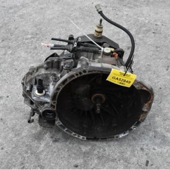 Χειροκίνητο Σασμάν Opel Vivaro - Traffic 2.0 M9R780 2003-2009 (PF6009, Με κοντέρ)