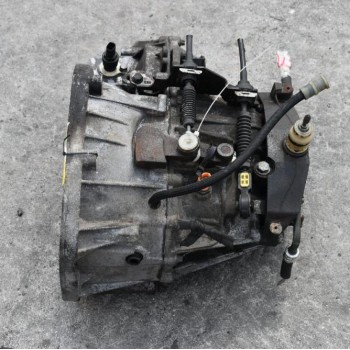 Χειροκίνητο Σασμάν Opel Vivaro - Traffic 2.0 M9R780 2003-2009 (PF6009, Με κοντέρ)