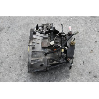 Χειροκίνητο Σασμάν Opel Vivaro - Traffic 2.0 M9R780 2003-2009 (PF6009, Με κοντέρ)