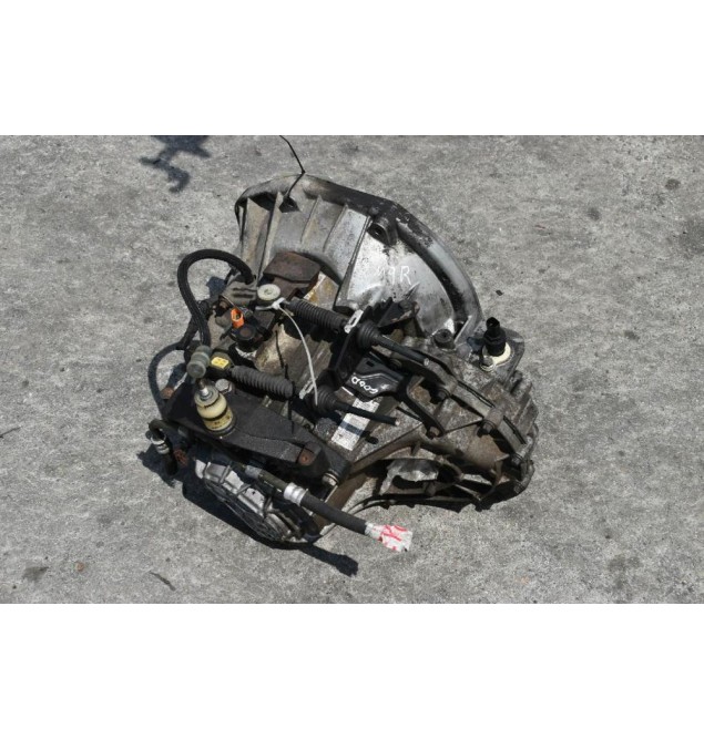 Χειροκίνητο Σασμάν Opel Vivaro - Traffic 2.0 M9R780 2003-2009 (PF6009, Με κοντέρ)