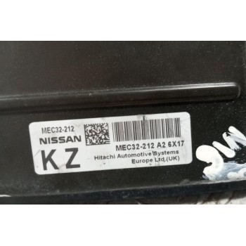 Εγκέφαλος Κινητηρα Nissan Almera N16 2000-2005 MEC32-212