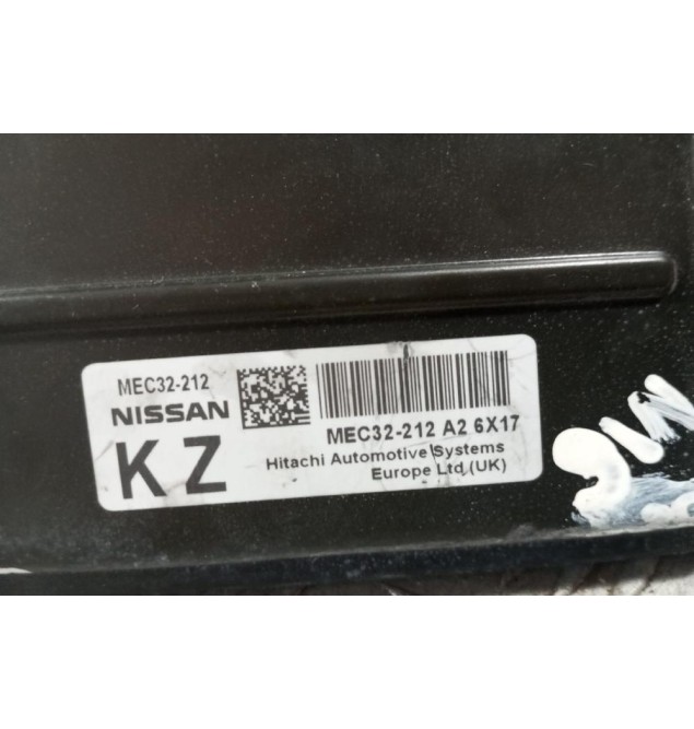 Εγκέφαλος Κινητηρα Nissan Almera N16 2000-2005 MEC32-212