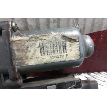 Μοτερ Παραθύρου  Εμπρος Αριστερα Citroen C3 2002-2005 400619F 6 pins