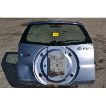 Πόρτα Πόρτ Μπαγκάζ Daihatsu Terios 2006-2011 (Με Χτυπημα)