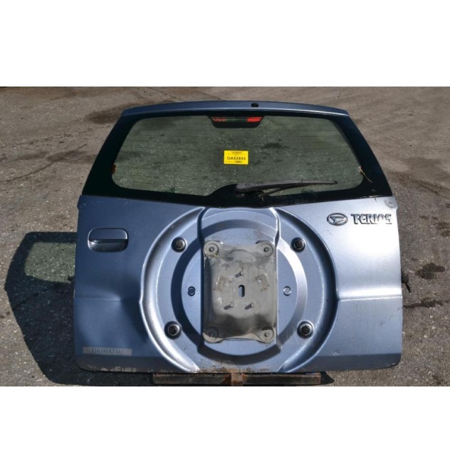 Πόρτα Πόρτ Μπαγκάζ Daihatsu Terios 2006-2011 (Με Χτυπημα)