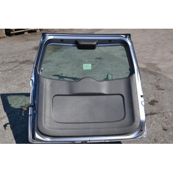 Πόρτα Πόρτ Μπαγκάζ Daihatsu Terios 2006-2011 (Με Χτυπημα)