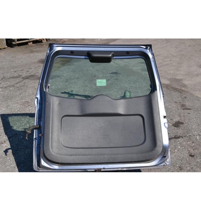 Πόρτα Πόρτ Μπαγκάζ Daihatsu Terios 2006-2011 (Με Χτυπημα)