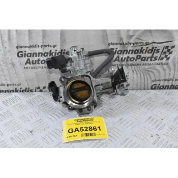 Πεταλούδα Γκαζιού Daihatsu Terios 1.5 105PS 3SZ 2005-2010 22270-97401 136800-1842 89452-97401