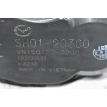 Βαλβίδα EGR Mazda CX-5 / 6 2.2 Diesel SH 2012-2020 SH01-20300 VN150100-0200