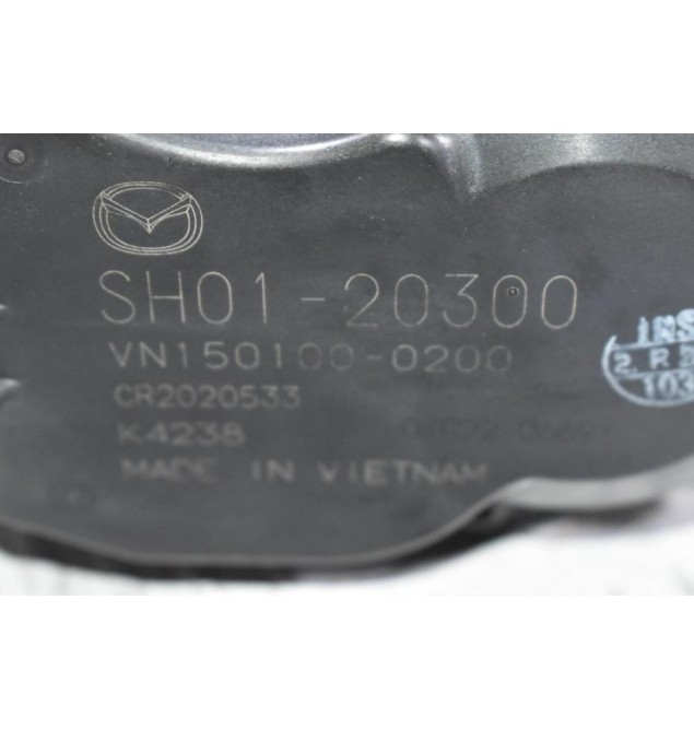 Βαλβίδα EGR Mazda CX-5 / 6 2.2 Diesel SH 2012-2020 SH01-20300 VN150100-0200
