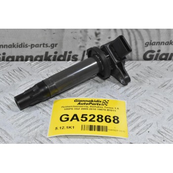 Πολλαπλασιαστής Daihatsu Terios 1.5 105PS 3SZ 2005-2010 19070-B1011