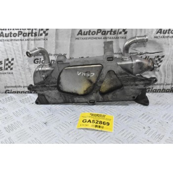 Ψυγείο Βαλβίδας EGR Volkswagen Amarok / Crafter 2.0 CSHA 2010-2020 03L131511Q (Γνήσιο)