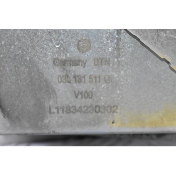 Ψυγείο Βαλβίδας EGR Volkswagen Amarok / Crafter 2.0 CSHA 2010-2020 03L131511Q (Γνήσιο)