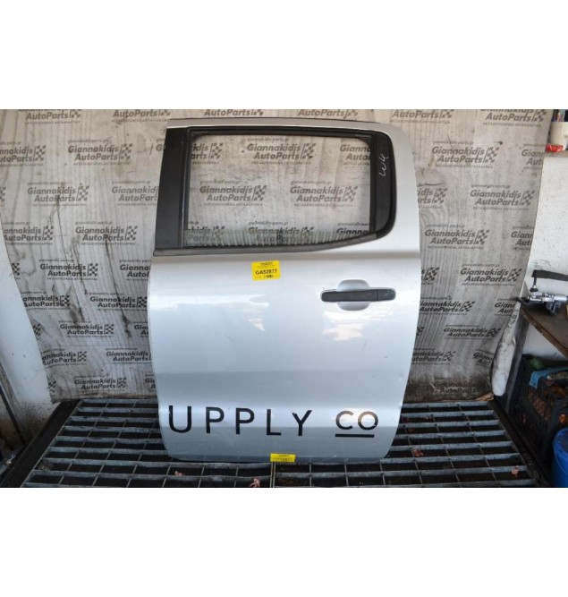 Πόρτα Πίσω Αριστερη Ford Ranger 2013-2022 (Μικρο Χτυπημα)