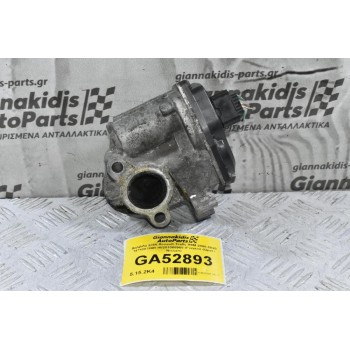 Βαλβιδα EGR Renault Trafic R9M 2000-2020 147100789R H8201068965 (Γνήσιο) (Opel / Nissan)