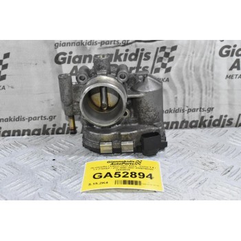 Πεταλούδα Γκαζιού Opel Astra - Corsa 1.4 / 1.2 Z14XEP / Z12 2000-2007 0280750133 24420536