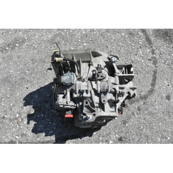 Αυτόματο Σασμάν Σασμάν Renault Megane Clio Captur H5F 1.2cc 2012-2018 (DC4006)