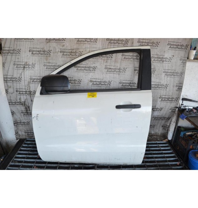 Πόρτα Εμπρος Αριστερη Ford Ranger 2013-2022 (4Πορτο)