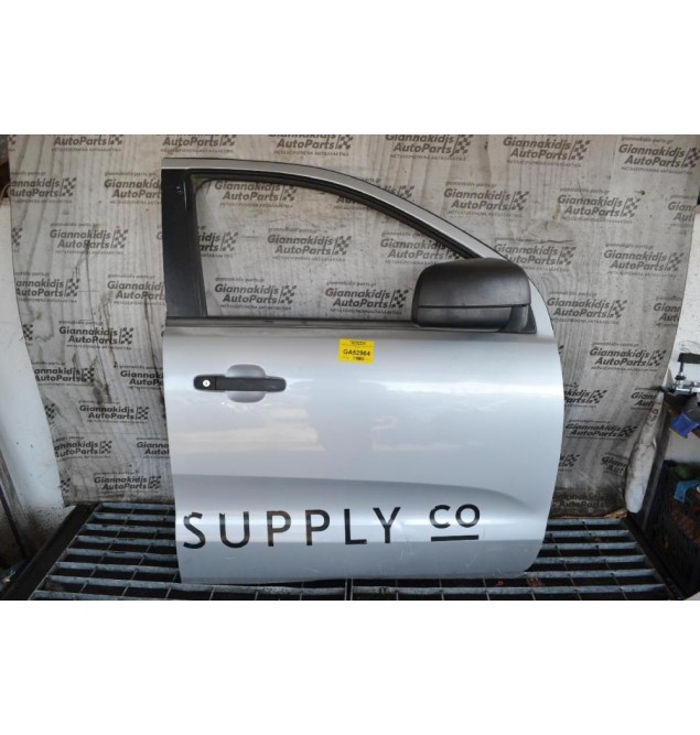 Πόρτα Εμπρος Δεξια Ford Ranger 2013-2022 (4Πορτο)