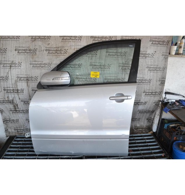Πόρτα Suzuki Grand Vitara 2006-2015 Εμπρος Αριστερά