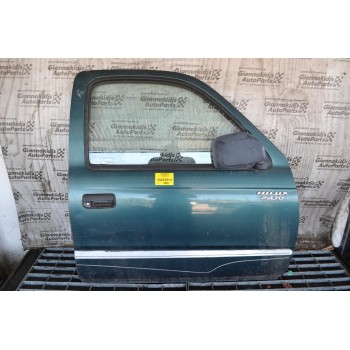 Πόρτα Εμπρός Δεξιά Toyota Hilux KDN 2001-2005 (Μιαμιση)