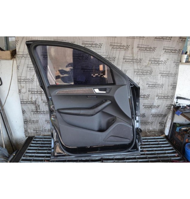 Πόρτα Εμπρος Αριστερη Audi Q5 2008-2013