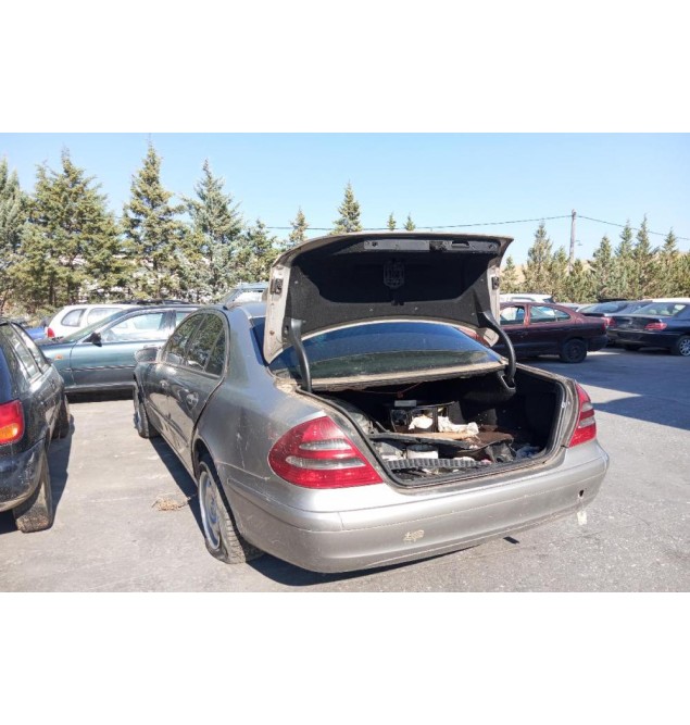 Ολόκληρο Αυτοκίνητο Mercedes-Benz E 200 W211 Κωδ.Κινητηρα 646961 2002-2006