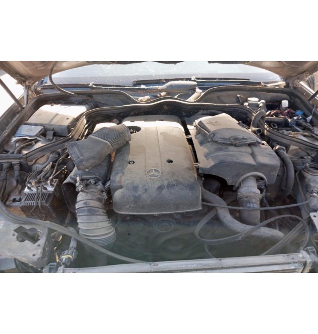 Ολόκληρο Αυτοκίνητο Mercedes-Benz E 200 W211 Κωδ.Κινητηρα 646961 2002-2006