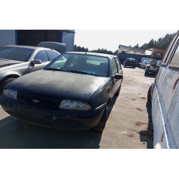 Ολόκληρο Αυτοκίνητο Ford Fiesta Κωδ.Κινητηρα DHA 1250cc 75hp 1996-2002
