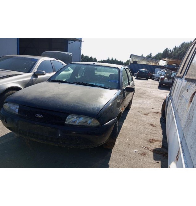 Ολόκληρο Αυτοκίνητο Ford Fiesta Κωδ.Κινητηρα DHA 1250cc 75hp 1996-2002