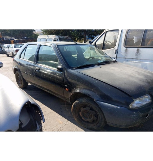 Ολόκληρο Αυτοκίνητο Ford Fiesta Κωδ.Κινητηρα DHA 1250cc 75hp 1996-2002