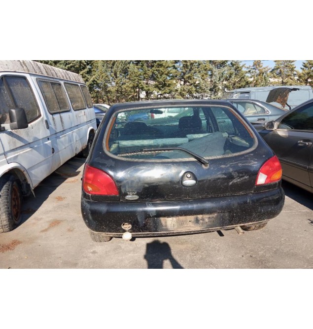 Ολόκληρο Αυτοκίνητο Ford Fiesta Κωδ.Κινητηρα DHA 1250cc 75hp 1996-2002
