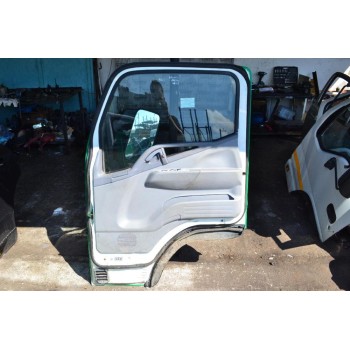 Πόρτα Δεξιά Mitsubishi Canter Fuso 2005-2015 ΑΚΡΗ-ΑΚΡΗ 111,5cm (ΣΚΑΛΟΠΑΤΙ ΤΕΡΜΑ ΚΑΤΩ 43cm) (Φαρδύ) (Χωρίς Καθρέφτη)