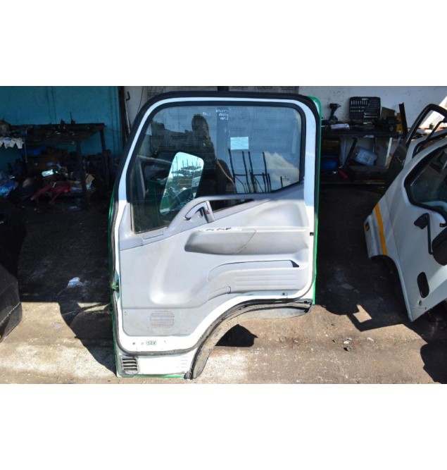 Πόρτα Δεξιά Mitsubishi Canter Fuso 2005-2015 ΑΚΡΗ-ΑΚΡΗ 111,5cm (ΣΚΑΛΟΠΑΤΙ ΤΕΡΜΑ ΚΑΤΩ 43cm) (Φαρδύ) (Χωρίς Καθρέφτη)