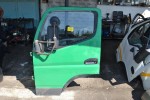 Πόρτα Αριστερη Mitsubishi Canter Fuso 2005-2015 ΑΚΡΗ-ΑΚΡΗ 111,5cm (ΣΚΑΛΟΠΑΤΙ ΤΕΡΜΑ ΚΑΤΩ 43cm) (Φαρδύ) (Χωρίς Καθρέφτη)