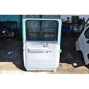 Πόρτα Πισω Αριστερη Mitsubishi Canter Fuso 2005-2015 (Φαρδύ)