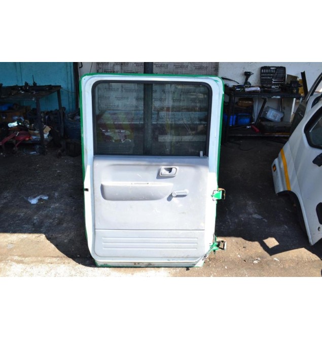 Πόρτα Πισω Αριστερη Mitsubishi Canter Fuso 2005-2015 (Φαρδύ)