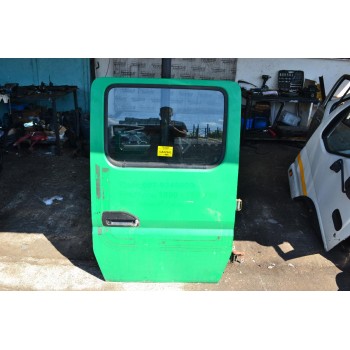 Πόρτα Πισω Δεξια Mitsubishi Canter Fuso 2005-2015 (Φαρδύ)
